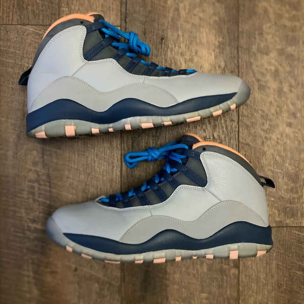 Jordan 10 Bobcat